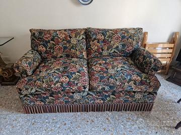 DIVANO ARTIGIANALE PIUMA D'OCA