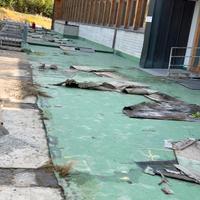 Impermeabilizzazione, manti bitumin e PVC