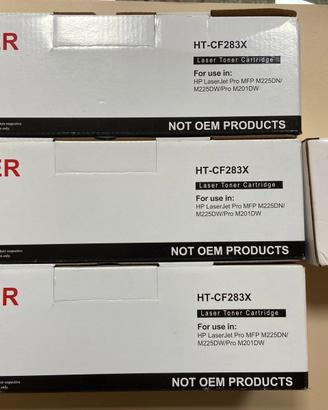 Toner HT-cf283x