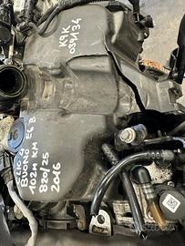 MOTORE RENAULT CLIO 1.5 DCI K9KE6