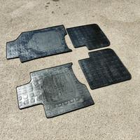 Fiat Panda Tappeti in gomma originali