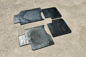 Fiat Panda Tappeti in gomma originali