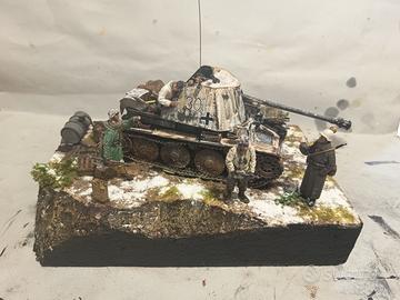 diorama