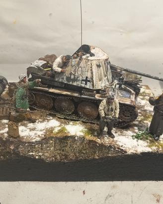 diorama