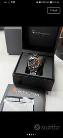 Hamilton Khaki Navy Scuba 