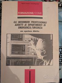 infermieri professionali addetti emergenza 