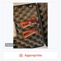 Guance per PISTOLA 98 FS