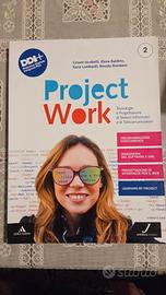 Project Work 2 TPSIT Iacobelli ISBN 9788874858446