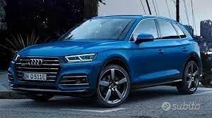 Ricambi usati audi q5 2019
