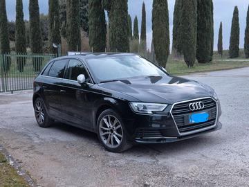 Audi A3 1.6 tdi 116cv 8v 2017 Automatica