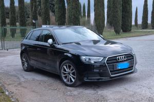 Audi A3 1.6 tdi 116cv 8v 2017 Automatica