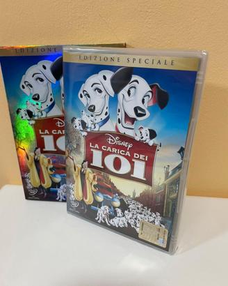 DVD Disney – La Carica dei 101| Edizione Speciale