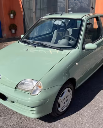 Fiat 600 1.1 50th Anniversary-Km 99000-