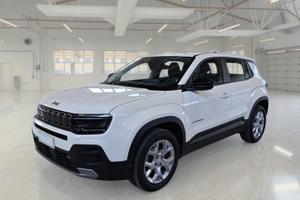 JEEP AVENGER 1.2 TURBO ALTITUDE SUV