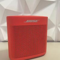 Bose SoundLink Color 2 II arancione bluetooth