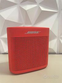 Bose SoundLink Color 2 II arancione bluetooth
