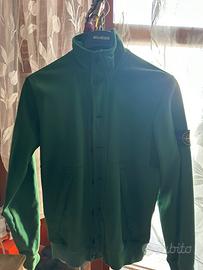 Giacca Stone island verde M