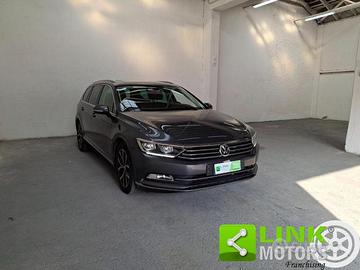 VOLKSWAGEN Passat Variant 2.0 TDI DSG Executive