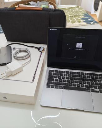 MacBook Air M2 13" 2023 – 16GB RAM / 256GB SSD