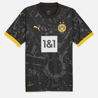 Maglia Home PUMA BVB Borussia Dortmund 2023/24 Uom