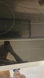 Piano induzione Bosh PIP875N17E 80 cm vetro 