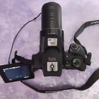 Fotocamera Bridge Canon PowerShot sx60 hs