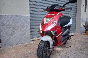 Scooter 50 piaggio nrg
