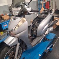 Ricambi Sh 300 2007-2010