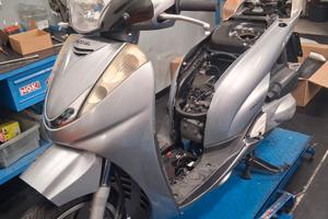 Ricambi Sh 300 2007-2010