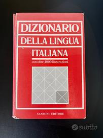 Dizionario Italiano Sansoni