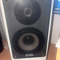 casse attive 40 watt da scrivania