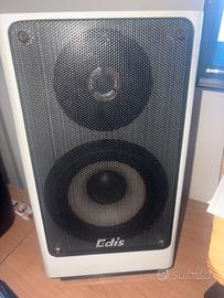 casse attive 40 watt da scrivania