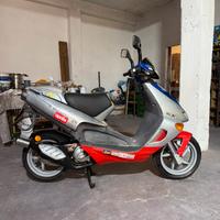 Aprilia sr 50 valerossi
