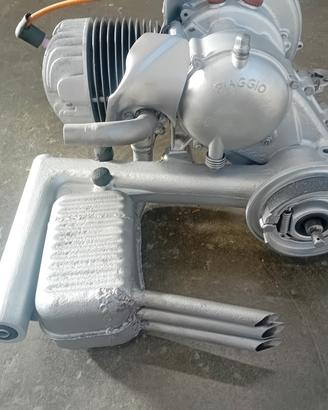 Piaggio Vespa 125 (VN) Epoca