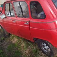 Ricambi R4 112 del 1992