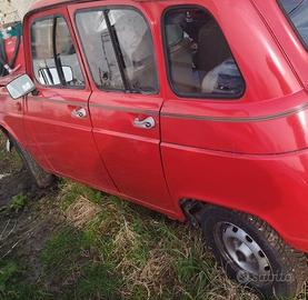 Ricambi R4 112 del 1992