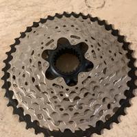Pacco pignoni Shimano SLX M7100