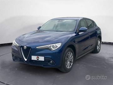 ALFA ROMEO Stelvio 2.2 t Executive Q4 210cv AuTo