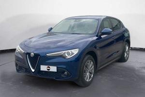 ALFA ROMEO Stelvio 2.2 t Executive Q4 210cv AuTo