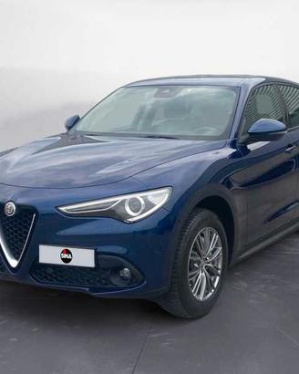 ALFA ROMEO Stelvio 2.2 t Executive Q4 210cv AuTo