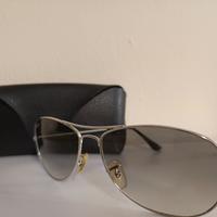 Occhiali Ray Ban cokpit 