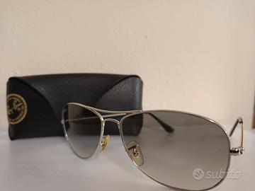Occhiali Ray Ban cokpit 
