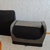 Kennel Trasportino Box per cani di taglia grande
