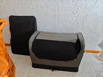 Kennel Trasportino Box per cani di taglia grande
