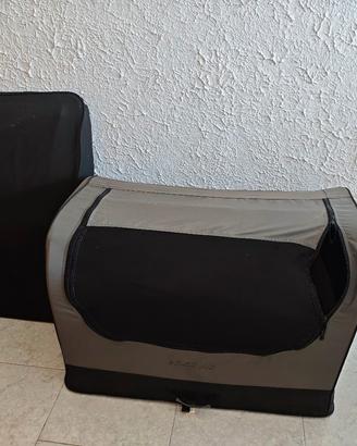 Kennel Trasportino Box per cani di taglia grande