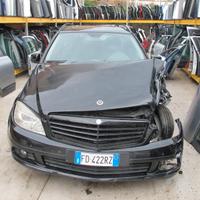 Ricambi usati per Mercedes C220 W204 2009