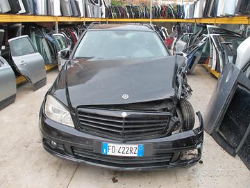 Ricambi usati per Mercedes C220 W204 2009