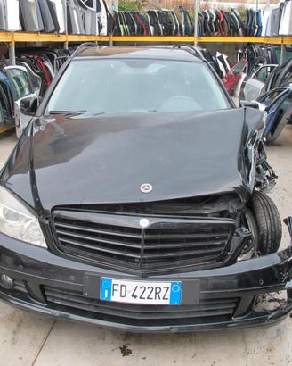 Ricambi usati per Mercedes C220 W204 2009