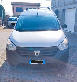 Dacia Dokker 2021 GPL