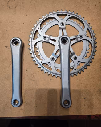 Guarnitura corsa vintage